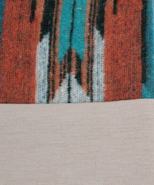 チチカカ(チチカカ)の「裏シャギースリットネックワンピース(ワンピース・レディース・ベージュ/グリーン/ブラック・FREE)」の15枚目の写真