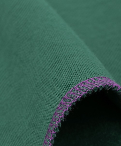 チチカカ(チチカカ)の「裏シャギースリットネックワンピース(ワンピース・レディース・ベージュ/グリーン/ブラック・FREE)」の18枚目の写真