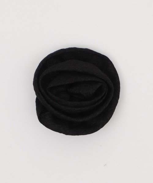 dispark（ディスパーク）の「DISPARK/フロントローズサイドテールキャミ（キャミソール・レディース・ブラック/ベージュ・FREE）」の14枚目の写真