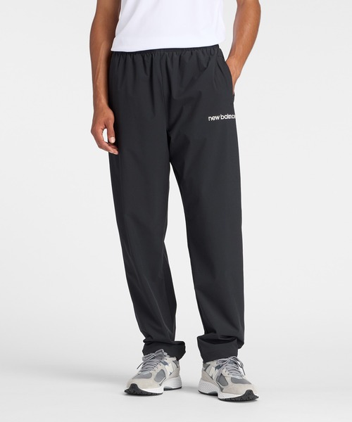 セール】ウーブントラックパンツ 裏メッシュ（スウェットパンツ