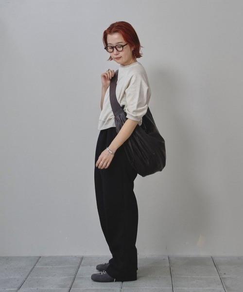 TODAYFUL Vintage Sweat Pullover ブラック TODAYFUL/トゥデイフル Vintage Sweat Pullover(ヴィンテージ