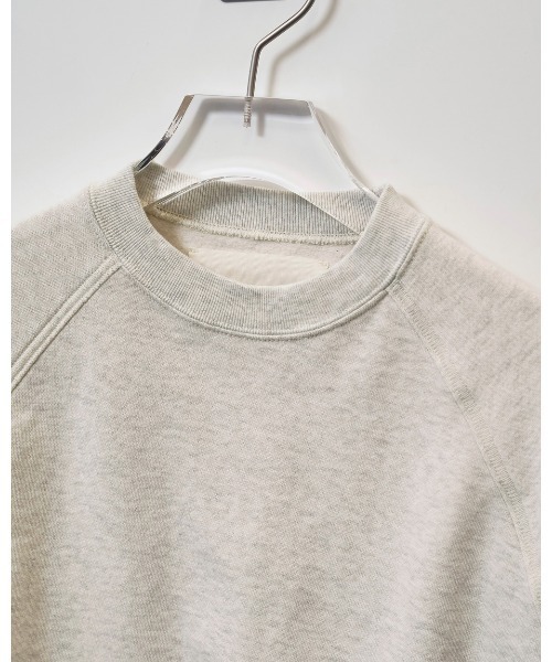 Halfsleeve Sweat Pullover（スウェット）｜TODAYFUL（トゥデイ