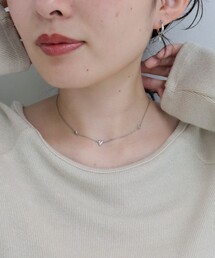 fredy emue | ランダムプチハートネックレス(ネックレス)