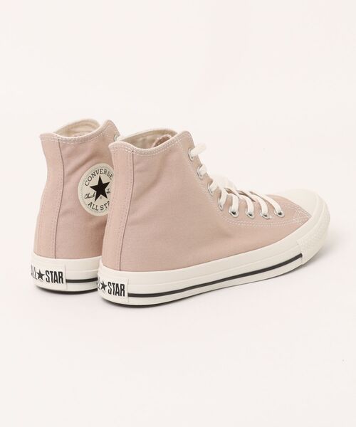 CONVERSE(コンバース)の「converse コンバース ALL STAR WASHEDCANVAS HI メンズスニーカー ハイカット(オールスターウォッシュドキャンバスHI) 31314102(スニーカー・メンズ・ベージュ/ダークブルー・25.5cm/26.0cm/26.5cm/27.0cm/27.5cm/28.0cm/29.0cm/30.0cm)」の3枚目の写真