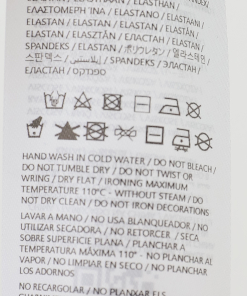 Guess（ゲス）の「GUESS/ゲス GO SHIRRED TIE CARDIGAN（ニット/セーター・レディース・チャコールグレー・SMALL）」の19枚目の写真