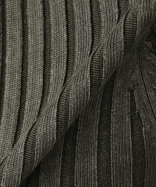 Guess（ゲス）の「GUESS/ゲス GO SHIRRED TIE CARDIGAN（ニット/セーター・レディース・チャコールグレー・SMALL）」の20枚目の写真