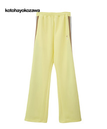 最終お値下げ！コトハヨコザワ　パンツ kotoha yokozawa 40% OFF コトハヨコザワ LAYERED PANTS・khaki