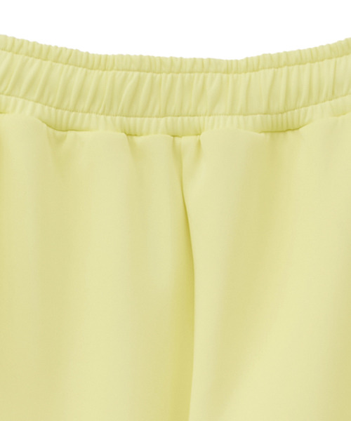 kotohayokozawa（コトハヨコザワ）の「【kotohayokozawa】SIDE LINE TRACK PANTS (SET UP)（その他パンツ・レディース・イエロー/ネイビー/ライトグレー・FREE）」の14枚目の写真
