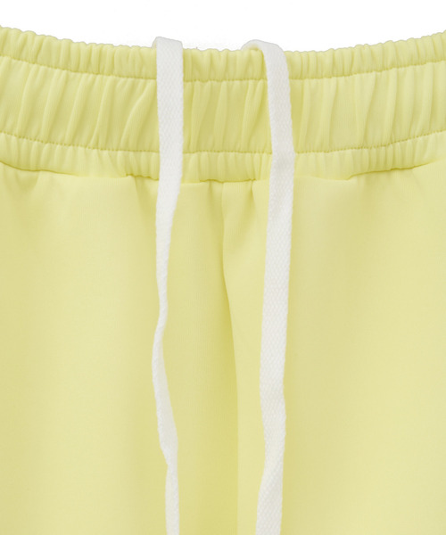 kotohayokozawa（コトハヨコザワ）の「【kotohayokozawa】SIDE LINE TRACK PANTS (SET UP)（その他パンツ・レディース・イエロー/ネイビー/ライトグレー・FREE）」の4枚目の写真