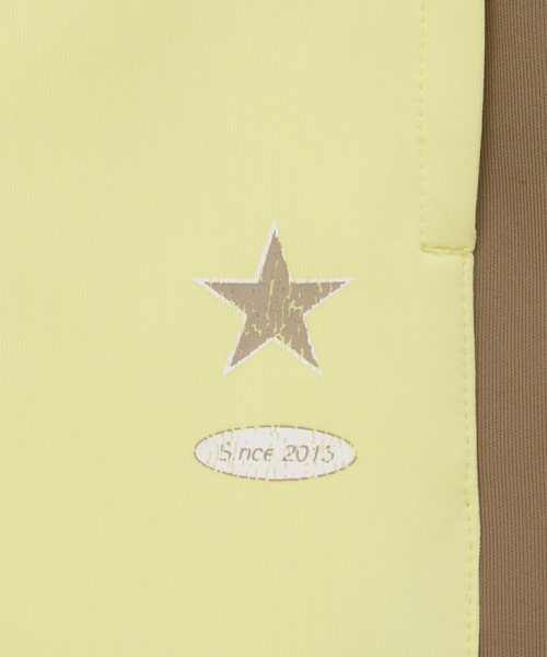 kotohayokozawa（コトハヨコザワ）の「【kotohayokozawa】SIDE LINE TRACK PANTS (SET UP)（その他パンツ・レディース・イエロー/ネイビー/ライトグレー・FREE）」の7枚目の写真