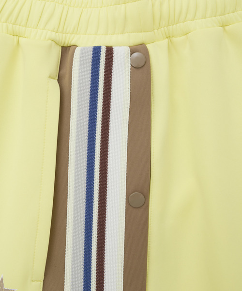 kotohayokozawa（コトハヨコザワ）の「【kotohayokozawa】SIDE LINE TRACK PANTS (SET UP)（その他パンツ・レディース・イエロー/ネイビー/ライトグレー・FREE）」の9枚目の写真