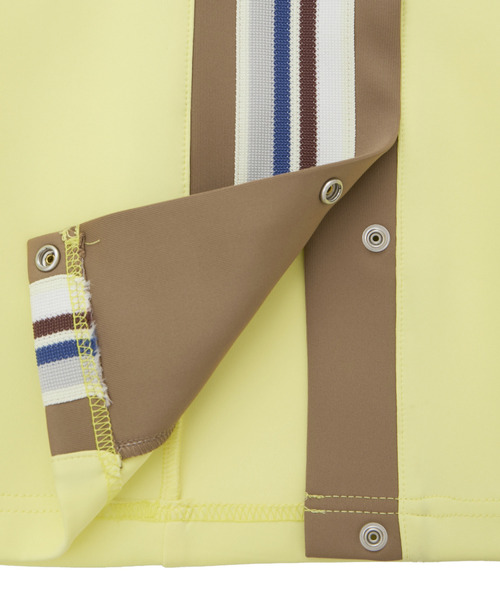 kotohayokozawa（コトハヨコザワ）の「【kotohayokozawa】SIDE LINE TRACK PANTS (SET UP)（その他パンツ・レディース・イエロー/ネイビー/ライトグレー・FREE）」の10枚目の写真