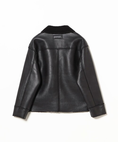 OY ブルゾン ブラック L OY アウター