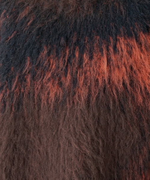 Lui's(ルイス)の「グラデーションシャギーニット(ニット/セーター・メンズ・ブラック/ブルー/レッド・S/M)」の17枚目の写真