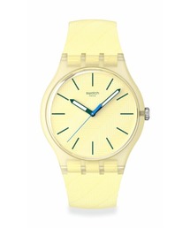 SWATCH｜スウォッチの腕時計（イエロー/黄色系）通販 - ZOZOTOWN