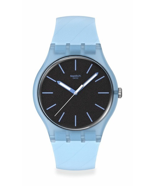 SWATCH｜スウォッチのアナログ腕時計（ブルー・ネイビー/青色系