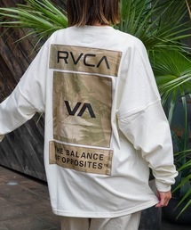 RVCA｜ルーカのTシャツ/カットソー（長袖）通販 - ZOZOTOWN