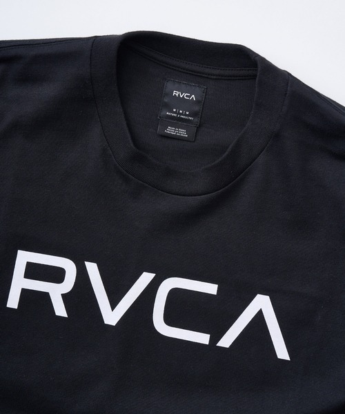 RVCA（ルーカ）の「RVCA メンズ 3BOX LT ロンＴ 【2025年秋冬モデル】/ルーカボックスロゴバックプリント長袖ロンT（Tシャツ/カットソー・メンズ・オフホワイト/ブラック/ブルー系その他/ベージュ/レッド系その他・SMALL/MEDIUM/LARGE/X-LARGE）」の13枚目の写真