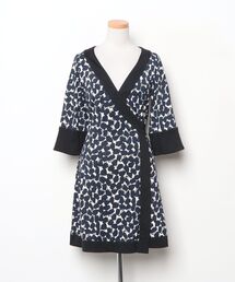 ブランド古着】DIANE von FURSTENBERG｜ダイアンフォンファ