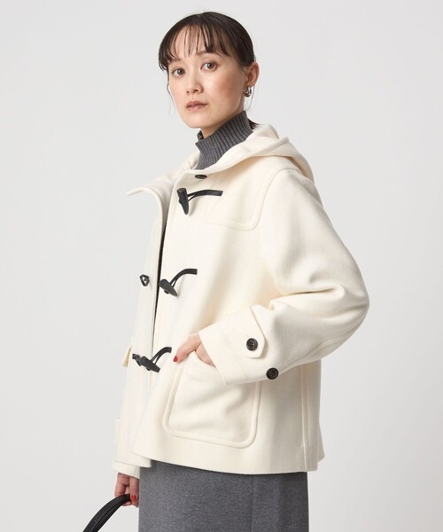 size SHORT/TALLあり］【WEB限定】ショート ダッフルコート（ダッフル