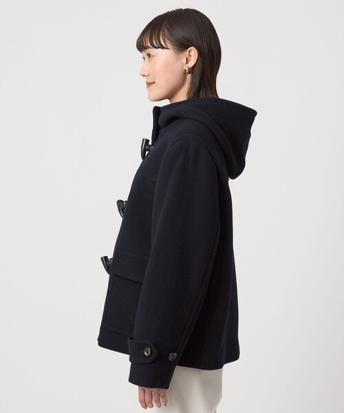 美品GREEN LABELダッフルコート UNITED ARROWS green label relaxing｜[size SHORT/TALLあり