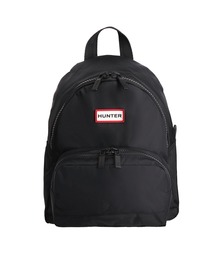 HUNTER（ハンター）の「HUNTER/ハンター バックパック NYLON CLASSIC M BACKPACK ナイロン クラシック ミニ バックパック 撥水 UBB5510KBM（バックパック/リュック）」
