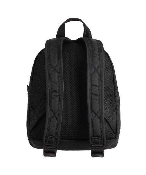 HUNTER(ハンター)の「HUNTER/ハンター バックパック ナイロン クラシック ミニ NYLON CLASSIC MINI BACKPACK 撥水 UBB5510KBM(バックパック/リュック・レディース・ブラック/アイボリー/ライトブルー・FREE)」の8枚目の写真