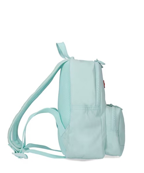 HUNTER(ハンター)の「HUNTER/ハンター バックパック ナイロン クラシック ミニ NYLON CLASSIC MINI BACKPACK 撥水 UBB5510KBM(バックパック/リュック・レディース・ブラック/アイボリー/ライトブルー・FREE)」の19枚目の写真