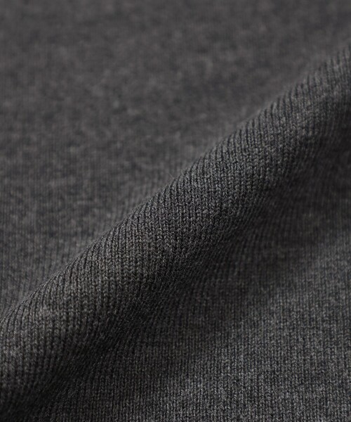 MACKINTOSH PHILOSOPHY（ﾏｯｷﾝﾄｯｼｭ ﾌｨﾛｿﾌｨｰ）の「【WEB&一部店舗限定】ニットスカート（スカート・レディース・チャコールグレー/グレー系その他/ブラック・38）」の13枚目の写真
