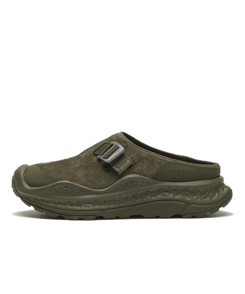 HOKA(ホカ)の「ORA PRIMO EXT 1168973-AQLV(サンダル・メンズ・グリーン・30.0cm/29.0cm/28.5cm/28.0cm/27.5cm/27.0cm/26.5cm/26.0cm)」の6枚目の写真