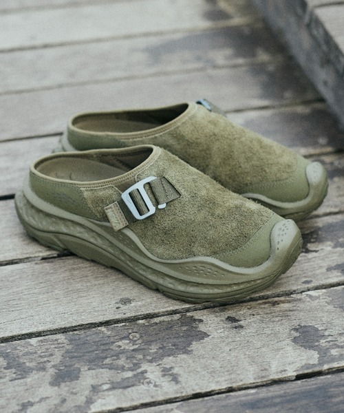 HOKA(ホカ)の「ORA PRIMO EXT 1168973-AQLV(サンダル・メンズ・グリーン・30.0cm/29.0cm/28.5cm/28.0cm/27.5cm/27.0cm/26.5cm/26.0cm)」の2枚目の写真