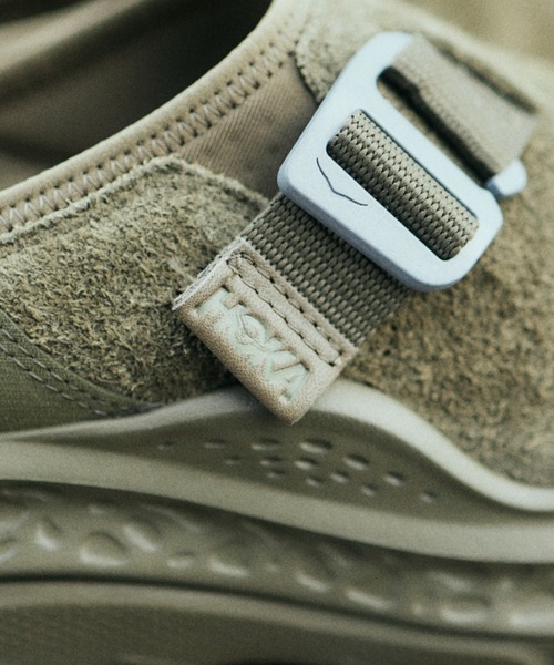 HOKA(ホカ)の「ORA PRIMO EXT 1168973-AQLV(サンダル・メンズ・グリーン・30.0cm/29.0cm/28.5cm/28.0cm/27.5cm/27.0cm/26.5cm/26.0cm)」の4枚目の写真