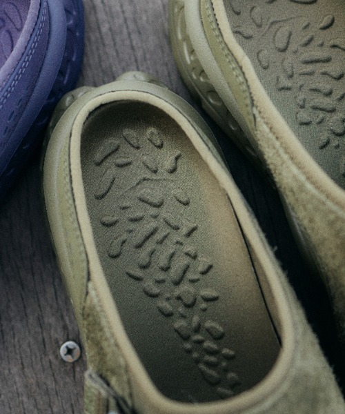 HOKA(ホカ)の「ORA PRIMO EXT 1168973-AQLV(サンダル・メンズ・グリーン・30.0cm/29.0cm/28.5cm/28.0cm/27.5cm/27.0cm/26.5cm/26.0cm)」の5枚目の写真