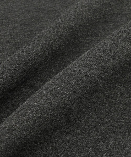 ADAM ET ROPE'（アダムエロペ）の「【WEB限定】ダンボールコクーンブルゾン（ブルゾン・レディース・チャコールグレー/ベージュ系その他/ブラック・FREE）」の13枚目の写真