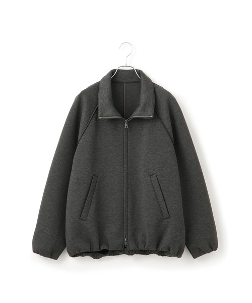 WEB限定】ダンボールコクーンブルゾン（ブルゾン）｜ADAM ET ROPE