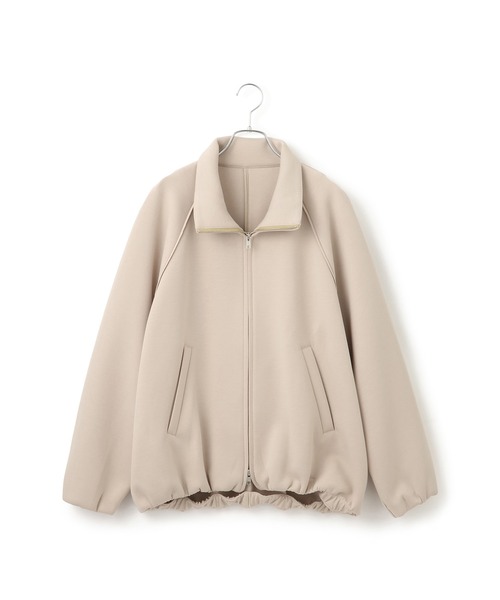 【jo's】ADAM ET ROPÉ FEMMEダンボールコクーンブルゾン WEB限定】ダンボールコクーンブルゾン（ブルゾン）｜ADAM ET