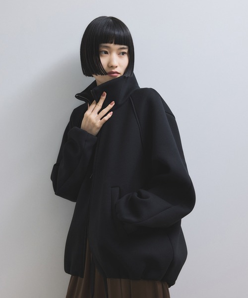 【jo's】ADAM ET ROPÉ FEMMEダンボールコクーンブルゾン WEB限定】ダンボールコクーンブルゾン（ブルゾン）｜ADAM ET