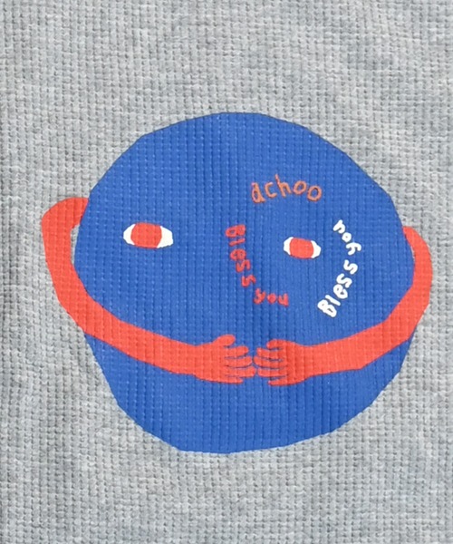 MARKEY'S（マーキーズ）の「ワッフルメローカットソー/おとな（Tシャツ/カットソー・レディース・オフホワイト/イエロー/杢グレー・160cm）」の18枚目の写真