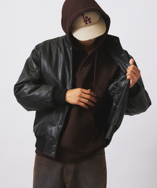 ゴートレザー アワード ジャケット（ライダースジャケット）｜JOURNAL