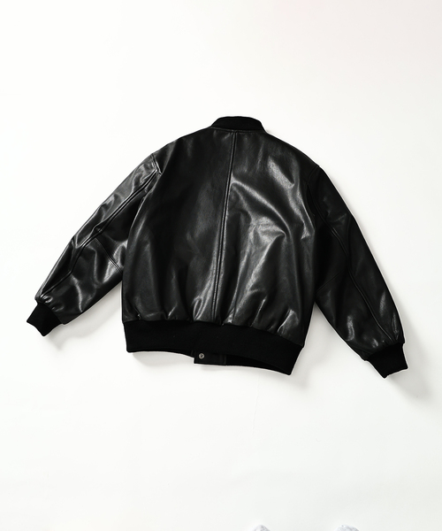 JOURNAL STANDARD ゴートレザー ジャケット L チャイロ JOURNAL STANDARD J.S HOMESTEAD 革ジャン ライダース J.S.Homestead