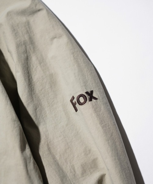 PENNEYS(ぺニーズ)の「PENNEY'S ぺニーズ / THE FOX GOLF 1/4 ZIP JACKET(ブルゾン・メンズ・レッド/ネイビー/ブラック/グレー・SMALL/MEDIUM/LARGE)」の10枚目の写真