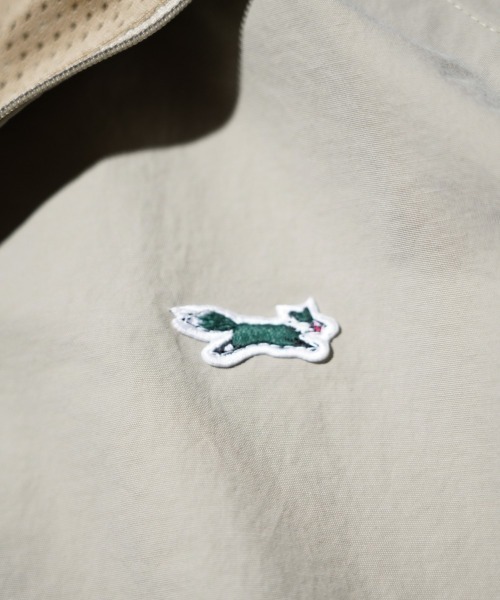 PENNEYS(ぺニーズ)の「PENNEY'S ぺニーズ / THE FOX GOLF 1/4 ZIP JACKET(ブルゾン・メンズ・レッド/ネイビー/ブラック/グレー・SMALL/MEDIUM/LARGE)」の11枚目の写真