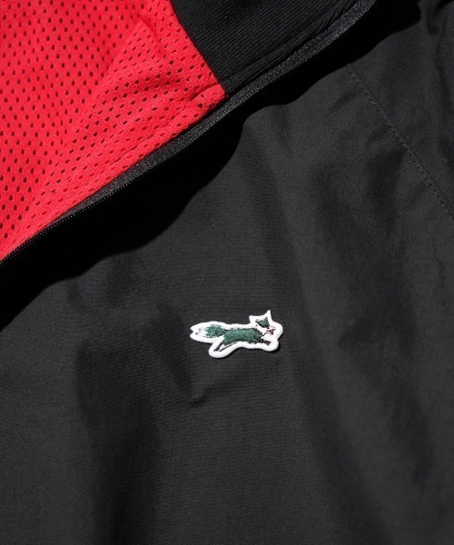 PENNEYS(ぺニーズ)の「PENNEY'S ぺニーズ / THE FOX GOLF 1/4 ZIP JACKET(ブルゾン・メンズ・レッド/ネイビー/ブラック/グレー・SMALL/MEDIUM/LARGE)」の19枚目の写真