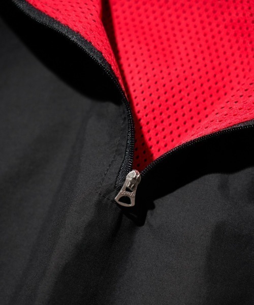 PENNEYS(ぺニーズ)の「PENNEY'S ぺニーズ / THE FOX GOLF 1/4 ZIP JACKET(ブルゾン・メンズ・レッド/ネイビー/ブラック/グレー・SMALL/MEDIUM/LARGE)」の20枚目の写真