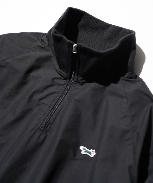 PENNEYS(ぺニーズ)の「PENNEY'S ぺニーズ / THE FOX GOLF 1/4 ZIP JACKET(ブルゾン・メンズ・レッド/ネイビー/ブラック/グレー・SMALL/MEDIUM/LARGE)」の22枚目の写真