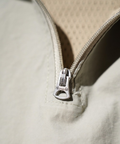 PENNEYS(ぺニーズ)の「PENNEY'S ぺニーズ / THE FOX GOLF 1/4 ZIP JACKET(ブルゾン・メンズ・レッド/ネイビー/ブラック/グレー・SMALL/MEDIUM/LARGE)」の13枚目の写真