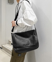 SETUP7（セットアップセブン）の「【SETUP7】レトロメールショルダーバッグ KNF149（ショルダーバッグ・メンズ）」