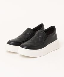 セール】ベルテッドスリッポンシューズ（スリッポン）｜MACKINTOSH