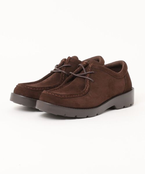 HAWKINS ホーキンス JAMES MOC ジェームスモック HL61006 S/DK.BROWN