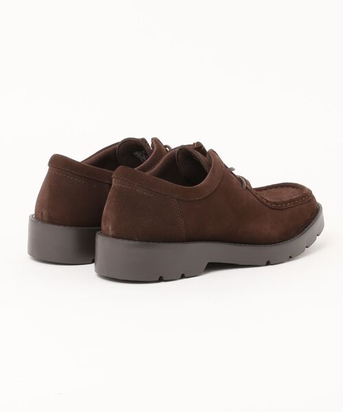 HAWKINS ホーキンス JAMES MOC ジェームスモック HL61006 S/DK.BROWN